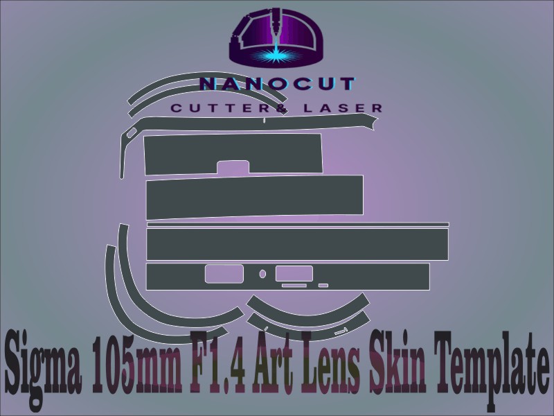 Sigma 105mm F1.4 Art Lens